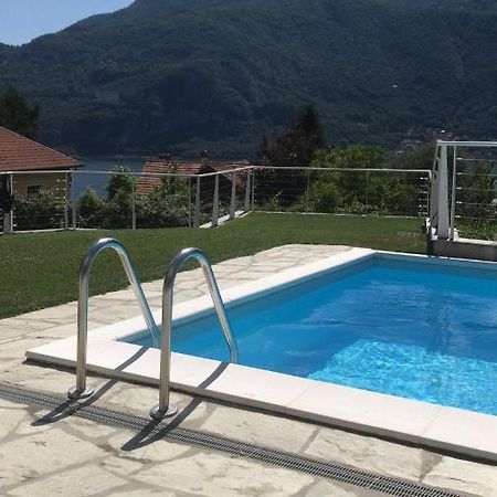 Villa Monte Bianco Mandello del Lario Exterior photo