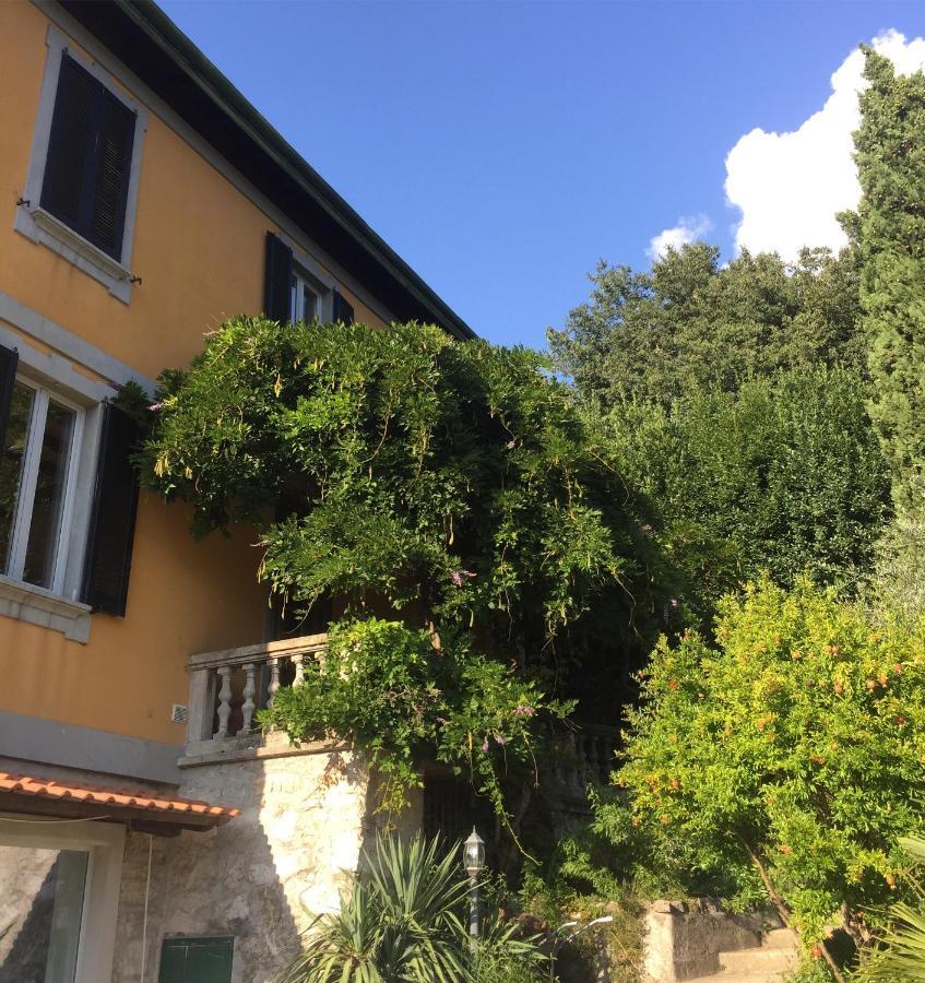 Villa Monte Bianco Mandello del Lario Exterior photo
