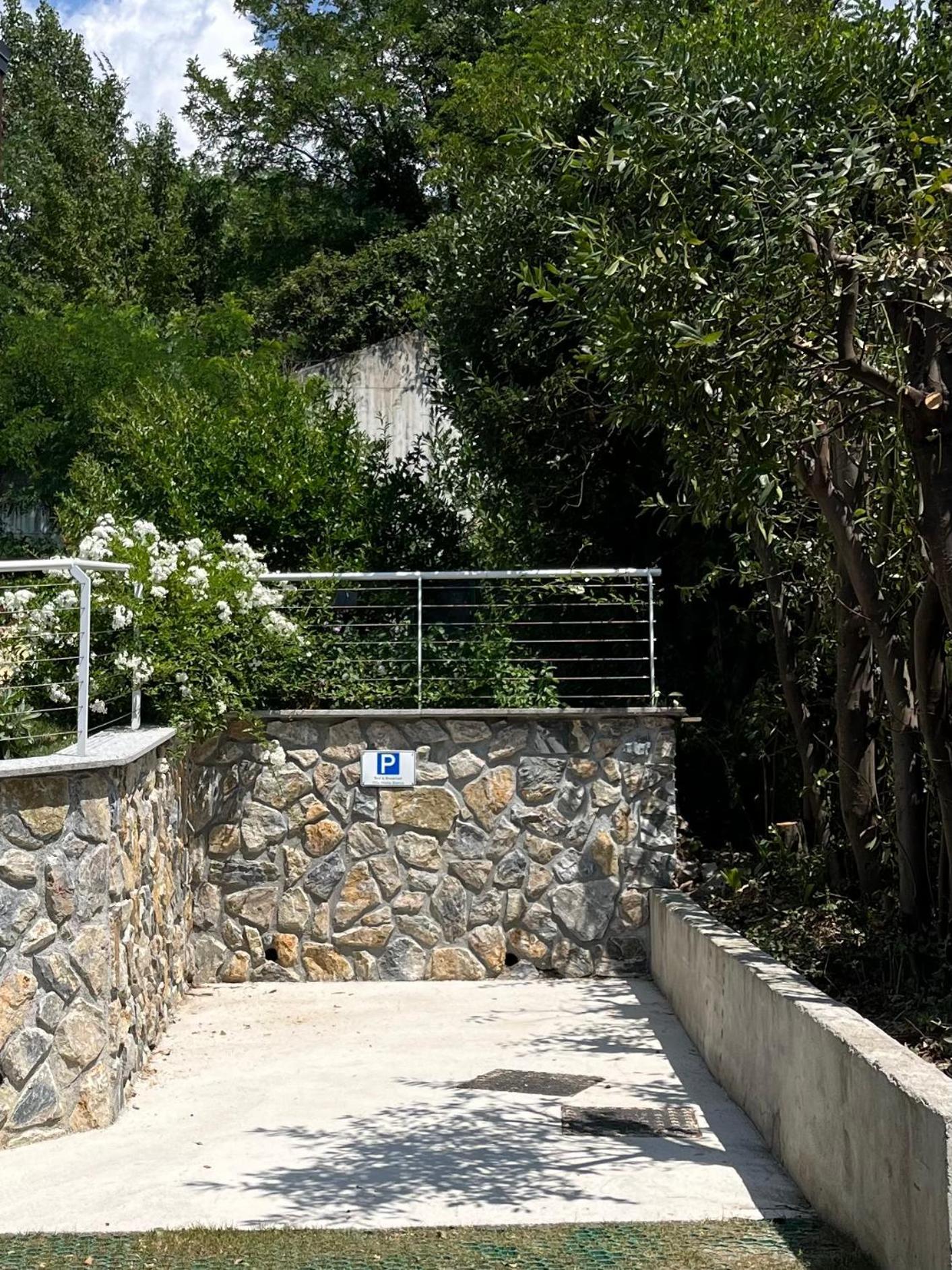 Villa Monte Bianco Mandello del Lario Exterior photo
